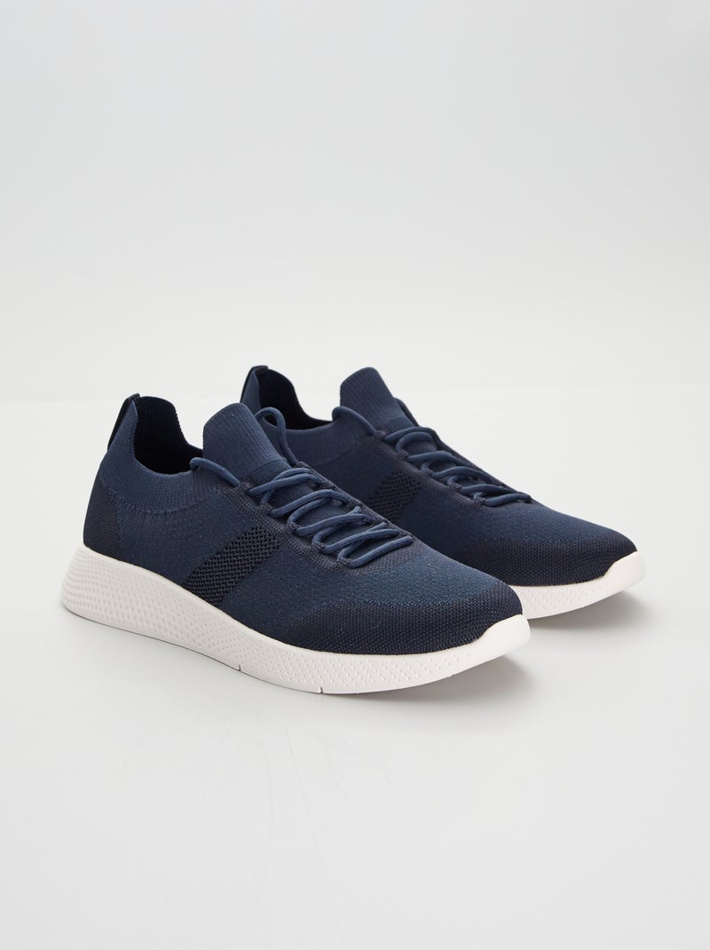 Basket de sport BLEU - Kiabi