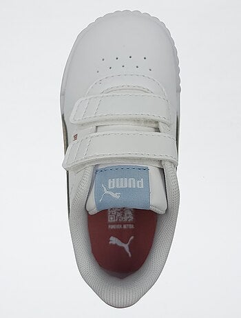 Basket 'PUMA' à scratchs
