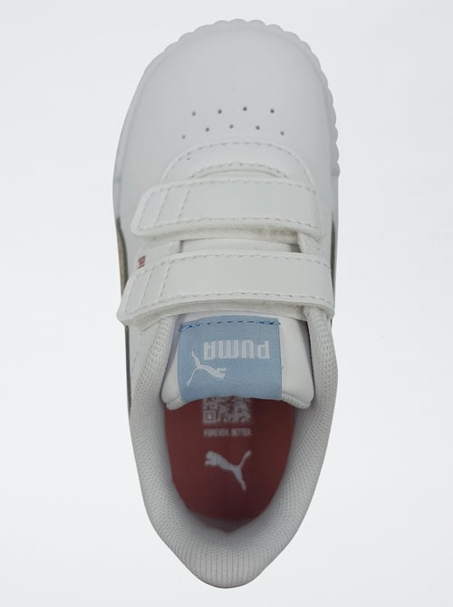 Basket 'PUMA' à scratchs - Kiabi Basket 'PUMA' à scratchs - Kiabi