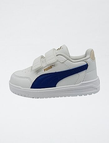 Basket 'PUMA' à scratchs