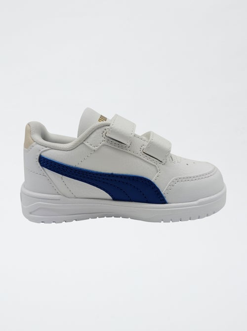 Basket 'PUMA' à scratchs - Kiabi