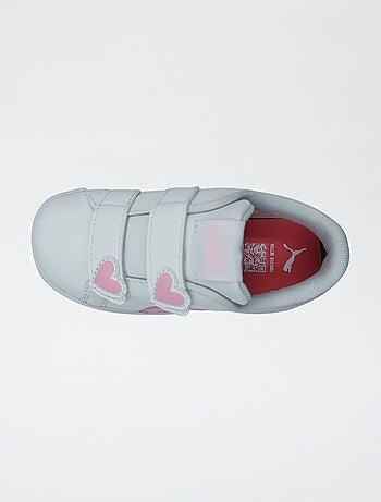 Basket 'PUMA' à scratchs