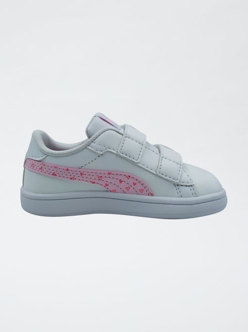 Basket 'PUMA' à scratchs - Kiabi Basket 'PUMA' à scratchs - Kiabi