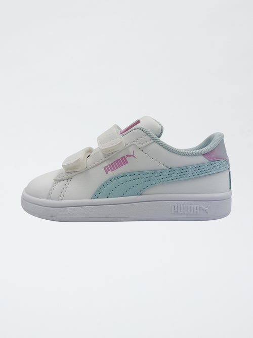 Basket 'PUMA' à scratchs - Kiabi Basket 'PUMA' à scratchs - Kiabi
