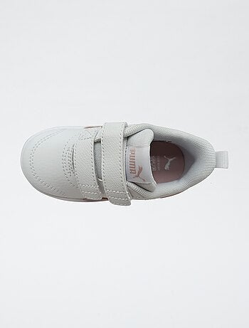 Basket 'PUMA' à scratchs