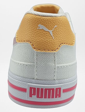 Basket 'Puma' 'Court Classic'