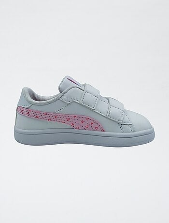 Basket 'PUMA' met klittenbandsluiting