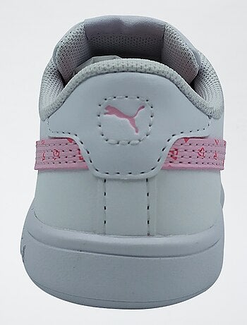 Basket 'PUMA' met klittenbandsluiting