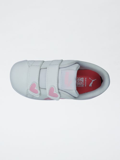 Basket 'PUMA' met klittenbandsluiting - Kiabi