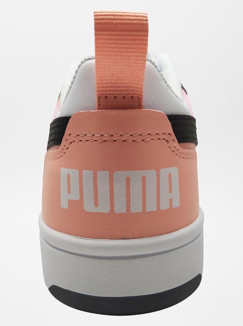 Basket 'Puma' 'Rebound' - Kiabi