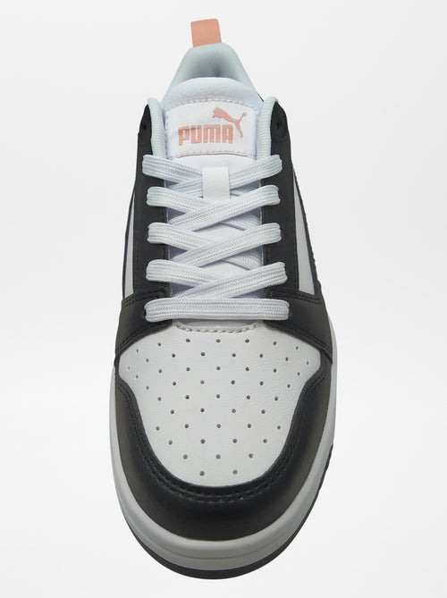 Basket 'Puma' 'Rebound' - Kiabi