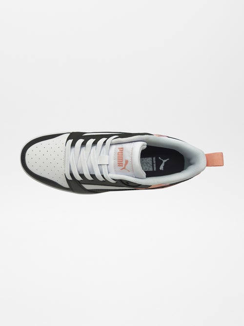 Basket 'Puma' 'Rebound' - Kiabi