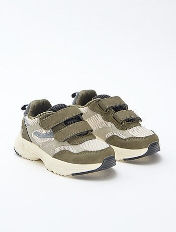 Basket running en mesh