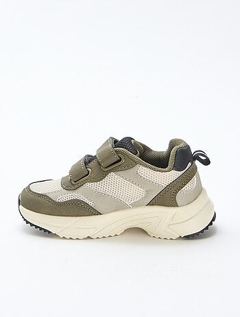 Basket running en mesh