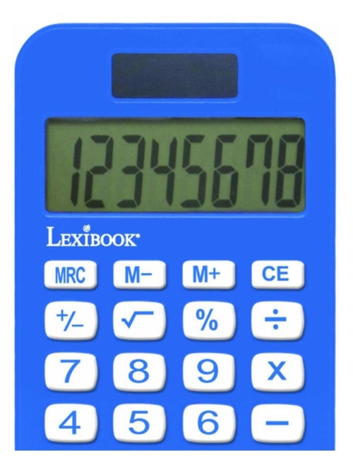 Basketball 8-digit rekenmachine met bescherming hoes - Kiabi Basketball 8-digit rekenmachine met bescherming hoes - Kiabi