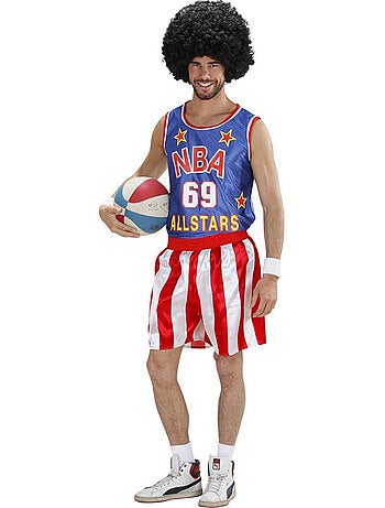 Basketbalspelerkostuum