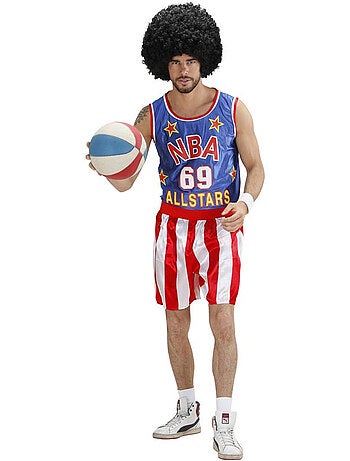 Basketbalspelerkostuum