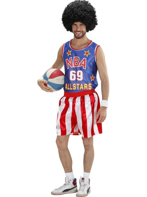 Basketbalspelerkostuum - Kiabi