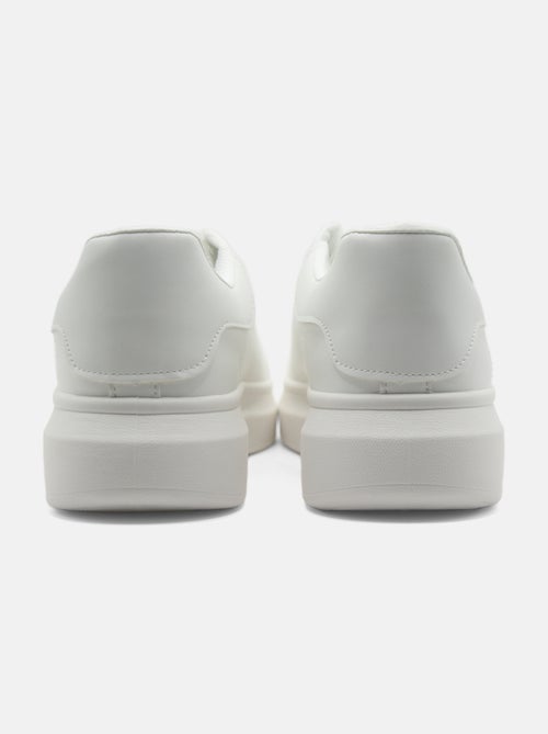 Baskets a lacets - Uomo - Kiabi