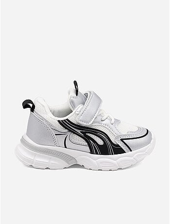 Baskets a lacets