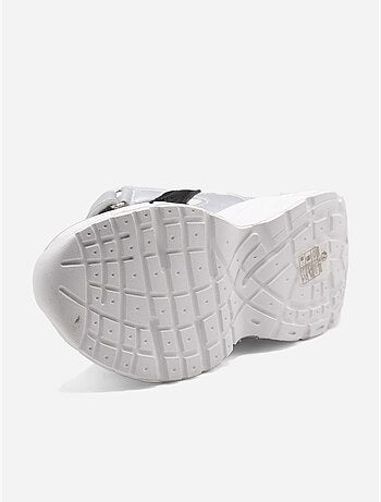 Baskets a lacets