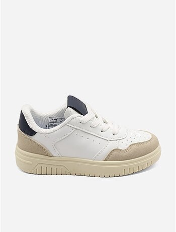 Baskets a lacets