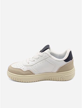 Baskets a lacets