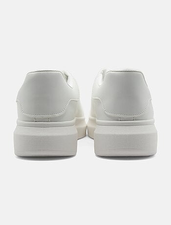 Baskets a lacets
