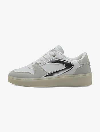 Baskets a lacets