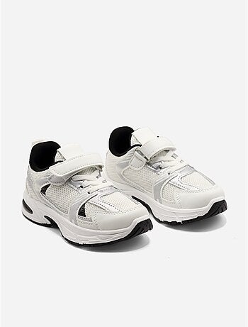 Baskets a lacets