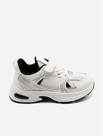 Baskets a lacets
