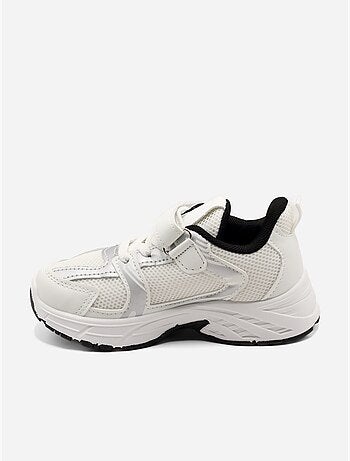 Baskets a lacets