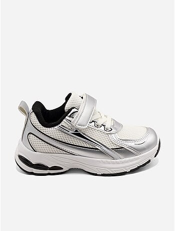Baskets a lacets