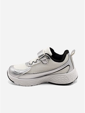 Baskets a lacets
