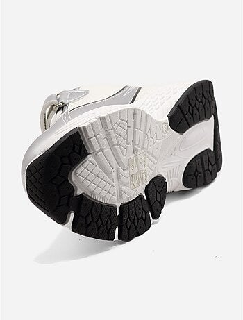 Baskets a lacets