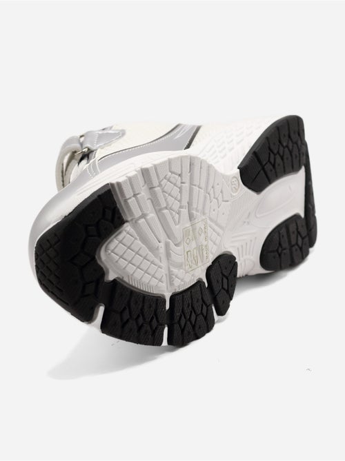 Baskets a lacets - Kiabi