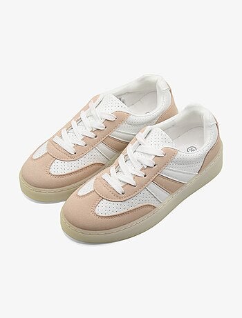 Baskets a lacets