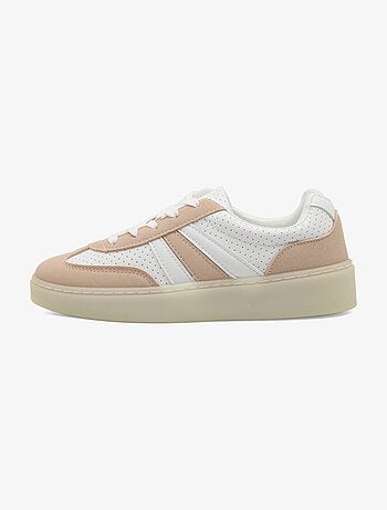 Baskets a lacets