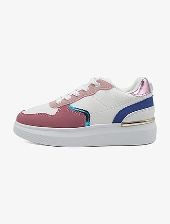 Baskets a lacets