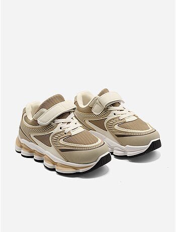 Baskets a lacets