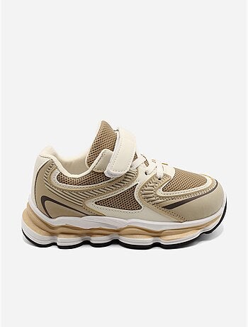Baskets a lacets
