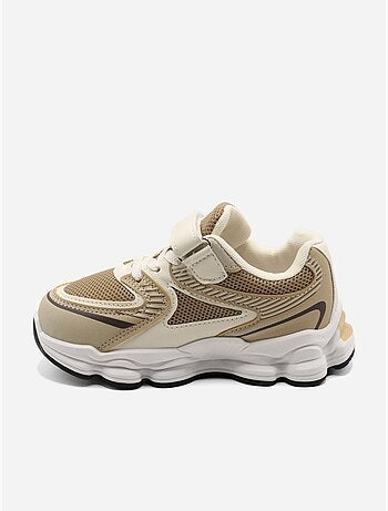 Baskets a lacets