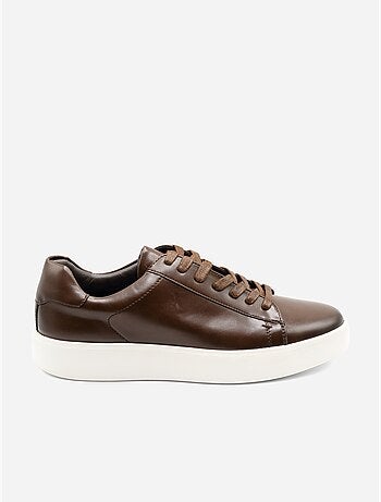Baskets a lacets