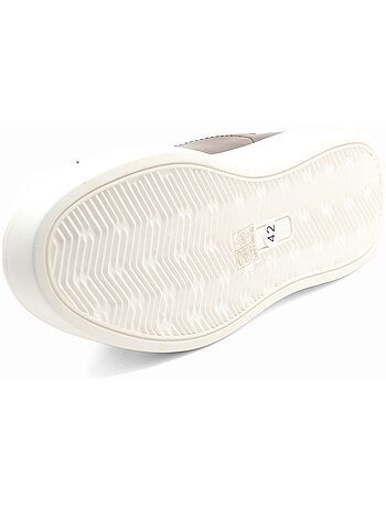 Baskets a lacets