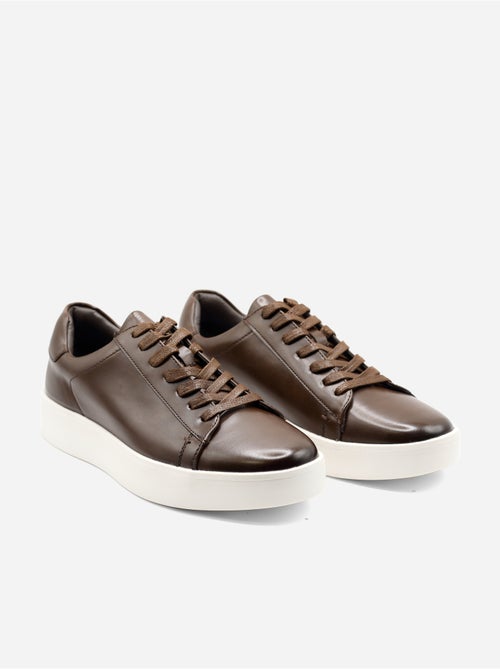 Baskets a lacets - Kiabi