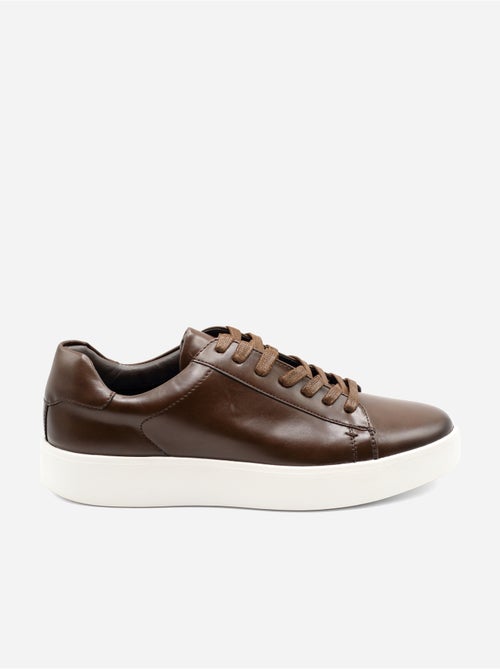 Baskets a lacets - Kiabi
