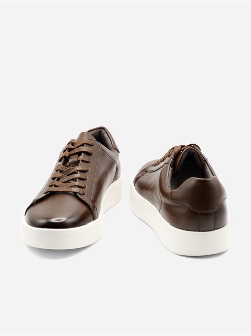 Baskets a lacets - Kiabi