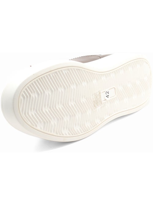 Baskets a lacets - Kiabi