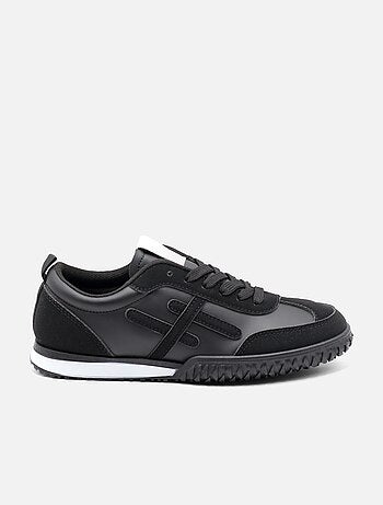 Baskets a lacets