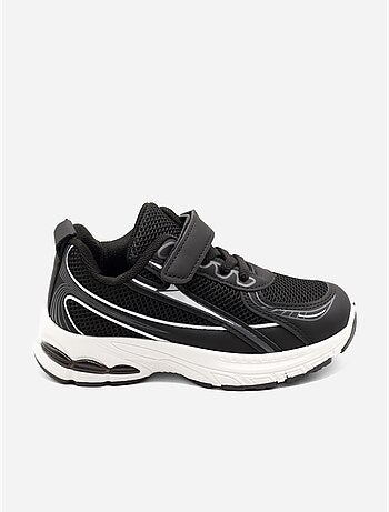 Baskets a lacets